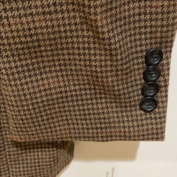 Mens wool blazer - Picture 2 of 6